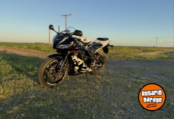Motos - Honda Cbr 600 rr edici�n limit. 2010 Nafta 47000Km - En Venta