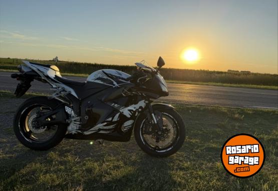 Motos - Honda Cbr 600 rr edici�n limit. 2010 Nafta 47000Km - En Venta