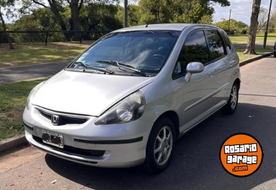 Autos - Honda Fit 2006 Nafta 123500Km - En Venta