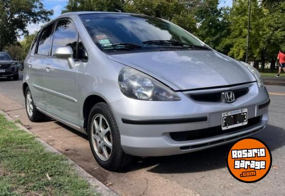 Autos - Honda Fit 2006 Nafta 123500Km - En Venta