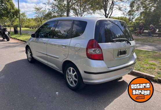 Autos - Honda Fit 2006 Nafta 123500Km - En Venta