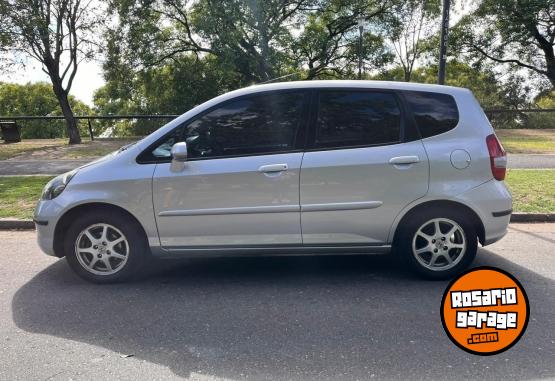 Autos - Honda Fit 2006 Nafta 123500Km - En Venta