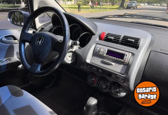 Autos - Honda Fit 2006 Nafta 123500Km - En Venta