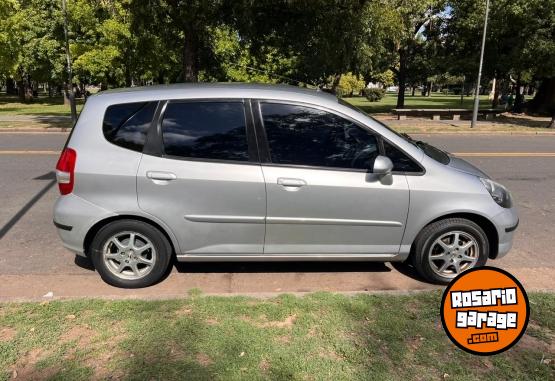 Autos - Honda Fit 2006 Nafta 123500Km - En Venta