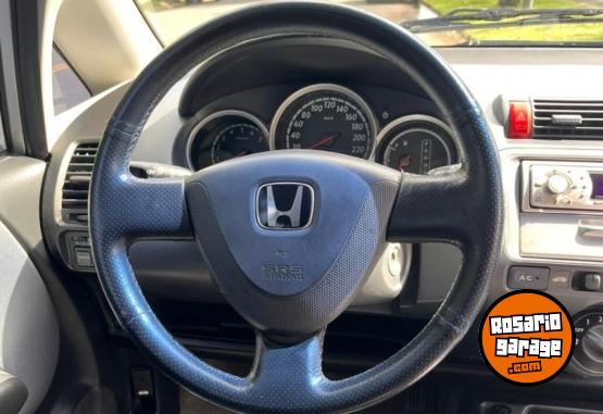 Autos - Honda Fit 2006 Nafta 123500Km - En Venta