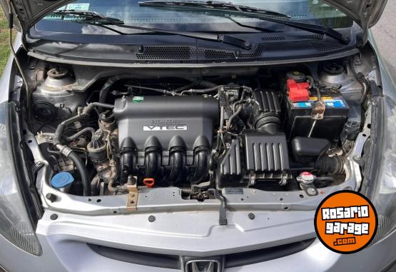 Autos - Honda Fit 2006 Nafta 123500Km - En Venta