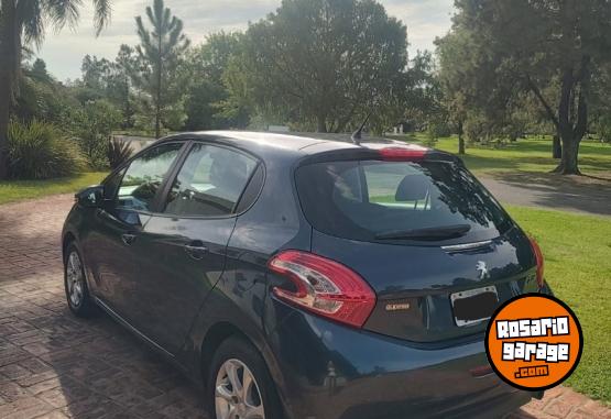 Autos - Peugeot Allure 2013 Nafta 97360Km - En Venta