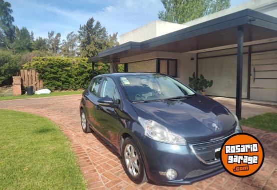 Autos - Peugeot Allure 2013 Nafta 97360Km - En Venta