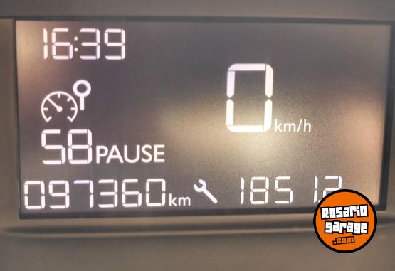 Autos - Peugeot Allure 2013 Nafta 97360Km - En Venta