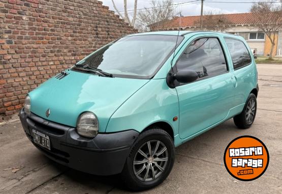 Autos - Renault Twingo 2000 Nafta 197000Km - En Venta