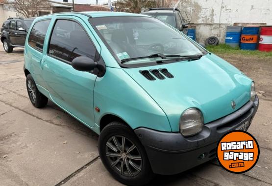 Autos - Renault Twingo 2000 Nafta 197000Km - En Venta