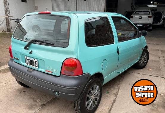 Autos - Renault Twingo 2000 Nafta 197000Km - En Venta