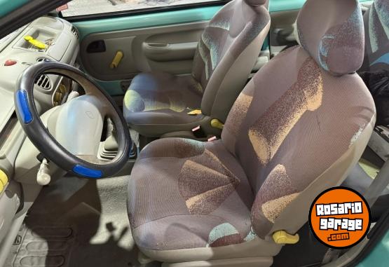 Autos - Renault Twingo 2000 Nafta 197000Km - En Venta