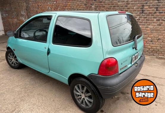 Autos - Renault Twingo 2000 Nafta 197000Km - En Venta