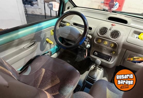Autos - Renault Twingo 2000 Nafta 197000Km - En Venta