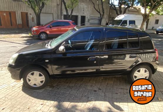 Autos - Renault Clio 1.2 2007 Nafta 117200Km - En Venta