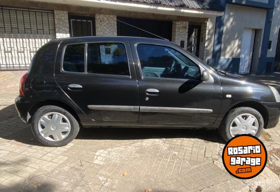 Autos - Renault Clio 1.2 2007 Nafta 117200Km - En Venta