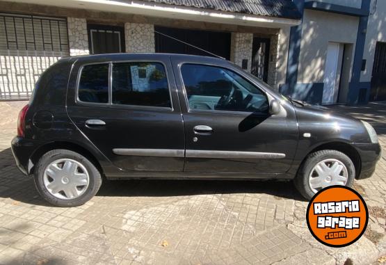 Autos - Renault Clio 1.2 2007 Nafta 117200Km - En Venta