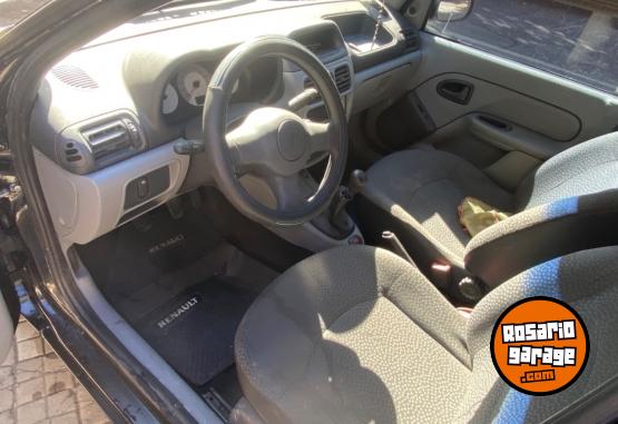 Autos - Renault Clio 1.2 2007 Nafta 117200Km - En Venta