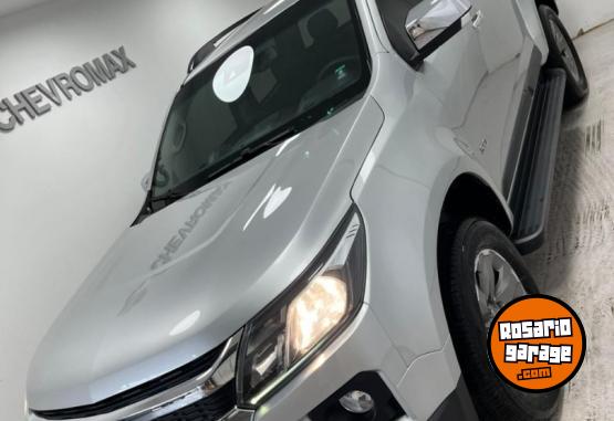 Camionetas - Chevrolet S10 LTZ 4x4 2023 Diesel 31759Km - En Venta