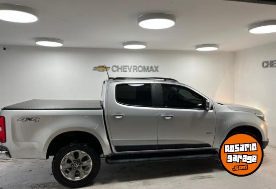 Camionetas - Chevrolet S10 LTZ 4x4 2023 Diesel 31759Km - En Venta