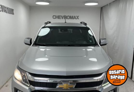 Camionetas - Chevrolet S10 LTZ 4x4 2023 Diesel 31759Km - En Venta