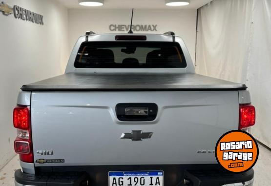 Camionetas - Chevrolet S10 LTZ 4x4 2023 Diesel 31759Km - En Venta