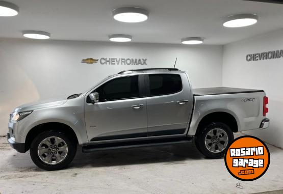 Camionetas - Chevrolet S10 LTZ 4x4 2023 Diesel 31759Km - En Venta