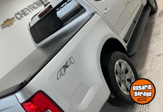 Camionetas - Chevrolet S10 LTZ 4x4 2023 Diesel 31759Km - En Venta