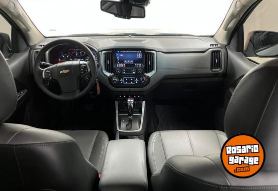 Camionetas - Chevrolet S10 LTZ 4x4 2023 Diesel 31759Km - En Venta