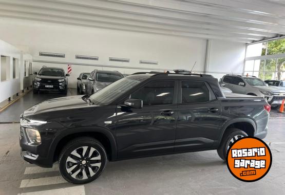 Camionetas - Chevrolet Montana LT 1.2 2025 Nafta 36610Km - En Venta