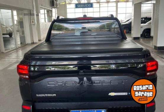 Camionetas - Chevrolet Montana LT 1.2 2025 Nafta 36610Km - En Venta