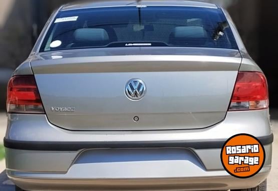 Autos - Volkswagen Voyage 2011 Nafta 188000Km - En Venta