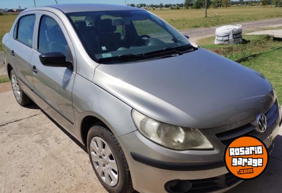 Autos - Volkswagen Voyage 2011 Nafta 188000Km - En Venta