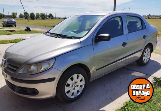 Autos - Volkswagen Voyage 2011 Nafta 188000Km - En Venta