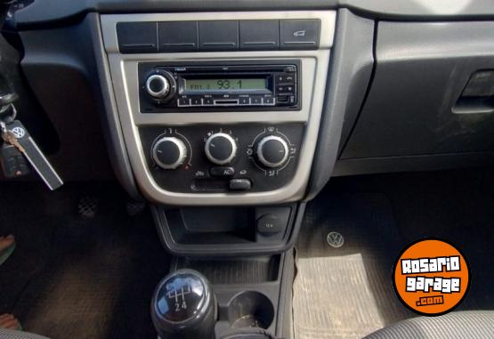 Autos - Volkswagen Voyage 2011 Nafta 188000Km - En Venta