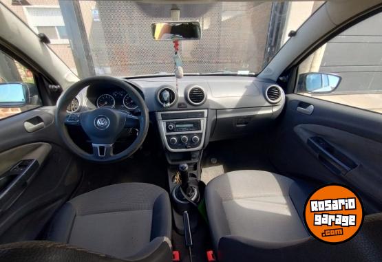 Autos - Volkswagen Voyage 2011 Nafta 188000Km - En Venta