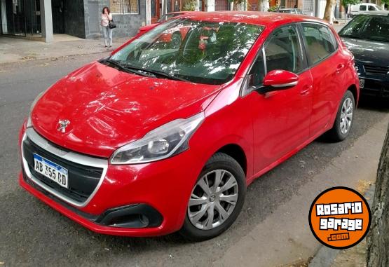 Autos - Peugeot 207 2017 Nafta 130000Km - En Venta