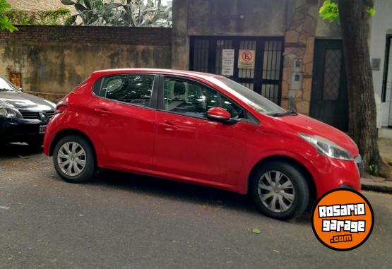 Autos - Peugeot 207 2017 Nafta 130000Km - En Venta