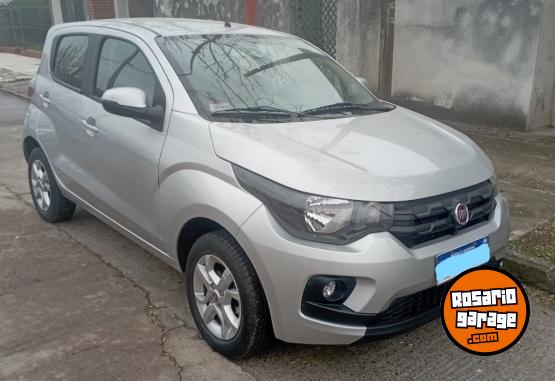 Autos - Fiat Mobi 2019 Nafta 37454Km - En Venta
