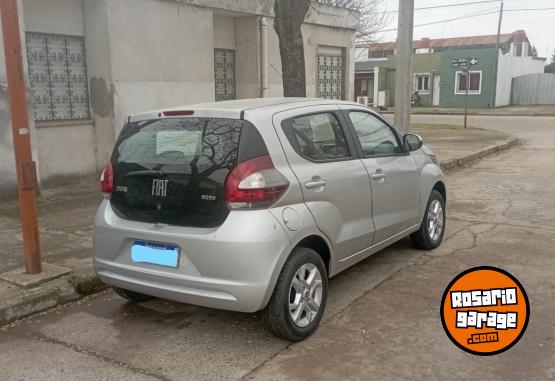 Autos - Fiat Mobi 2019 Nafta 37454Km - En Venta