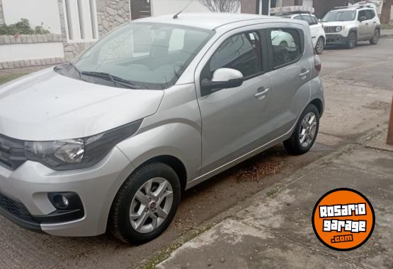 Autos - Fiat Mobi 2019 Nafta 37454Km - En Venta