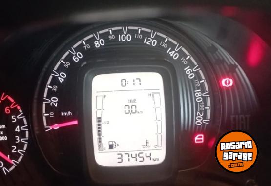 Autos - Fiat Mobi 2019 Nafta 37454Km - En Venta