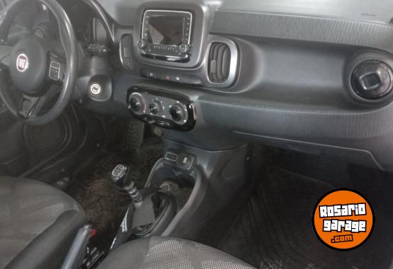 Autos - Fiat Mobi 2019 Nafta 37454Km - En Venta