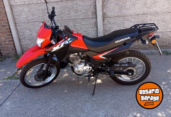 Motos - Honda XR 150 2025 Nafta 6000Km - En Venta