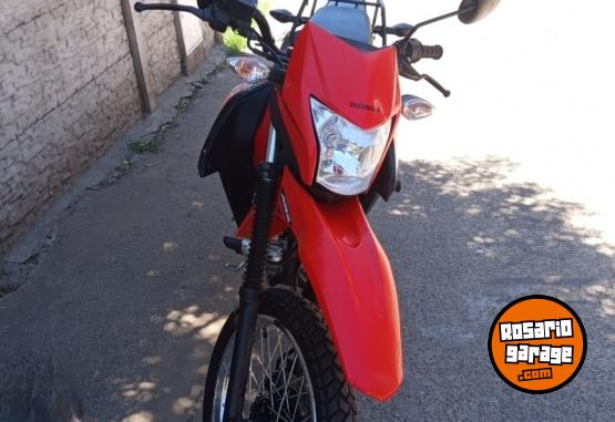 Motos - Honda XR 150 2025 Nafta 6000Km - En Venta