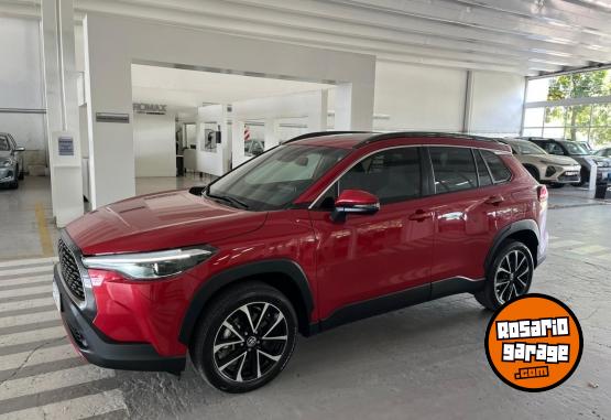 Autos - Toyota Corolla Cross SEG 2.0 2023 Nafta 48463Km - En Venta