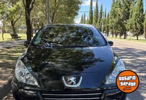 Autos - Peugeot 307 2011 Nafta 104000Km - En Venta