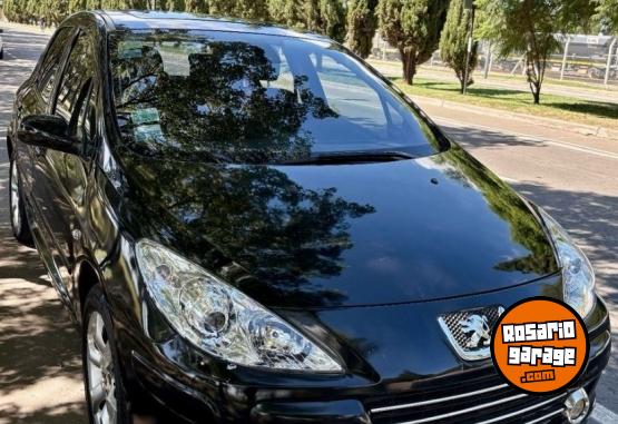 Autos - Peugeot 307 2011 Nafta 104000Km - En Venta
