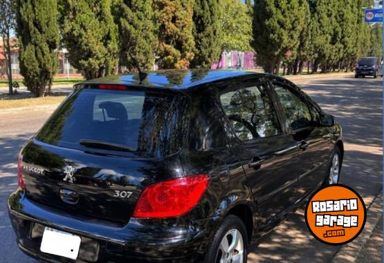 Autos - Peugeot 307 2011 Nafta 104000Km - En Venta